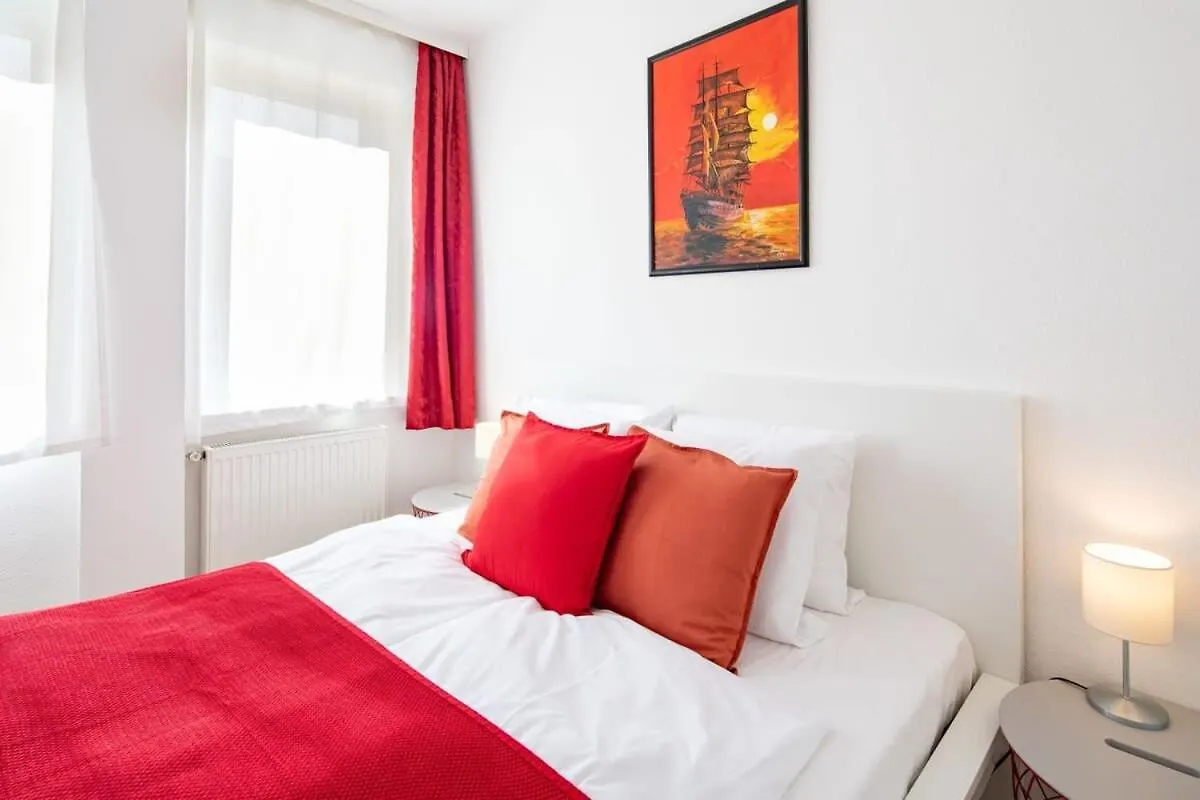Apartmán Balcony - Sunny - Central Cosy Home Budapešť